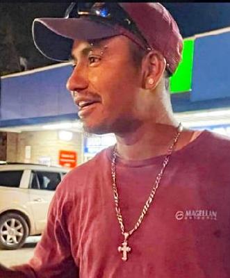 Apolonio Enriquez death by force case profile photo