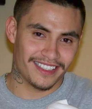 Jesus Flores death by force case profile photo