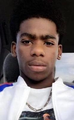 Jyrez Ricks death by force case profile photo