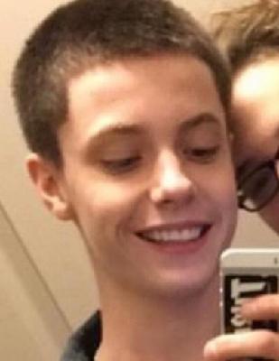 Bradley Samsel death by force case profile photo