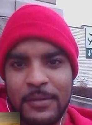 Eric Hughes death by force case profile photo