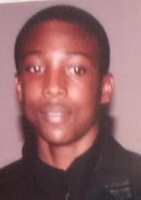 Ronald T. Marks Jr. death by force case profile photo