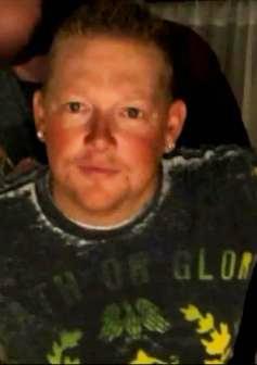 Todd Davis death by force case profile photo