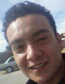 Samuel Meza death by force case profile photo
