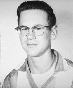 Kenyon Clutter death by force case profile photo