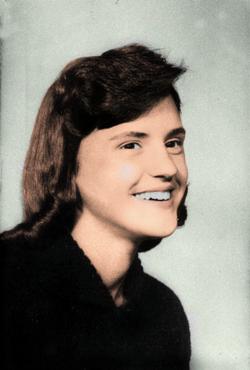 Nancy Clutter death by force case profile photo