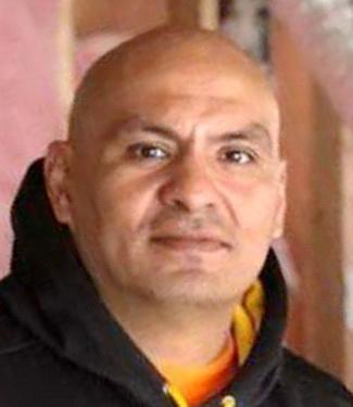Ruben Adrian Paramo Sr. death by force case profile photo