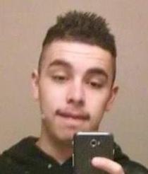 Shane Boswell death by force case profile photo