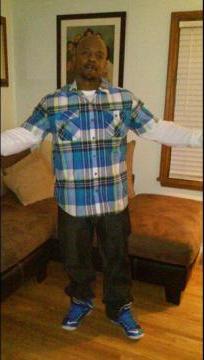 Larry Dwayne Davis Sr. death by force case profile photo
