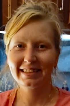 Aeriell Barton death by force case profile photo