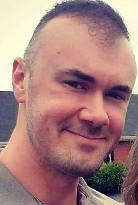Alex Spencer death by force case profile photo