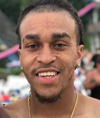 Terry Dejuan Smith Jr. death by force case profile photo
