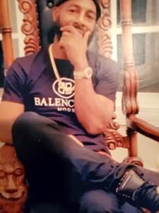 Andre Lamont Steadmon Sr. death by force case profile photo