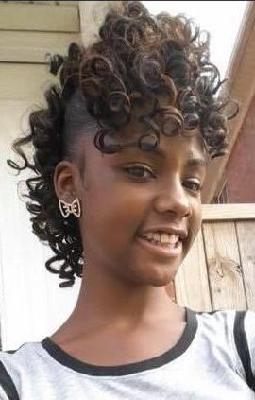 Charlize Logan death by force case profile photo