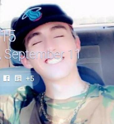 Kevin Morris death by force case profile photo