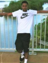 Robert DaJuan Henderson Jr. death by force case profile photo