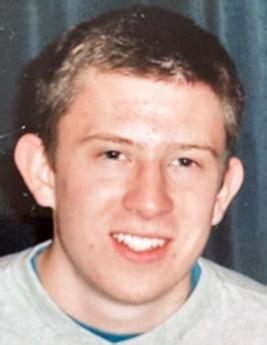 Aaron Leach death by force case profile photo