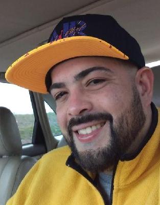 Omar Gonzalez death by force case profile photo