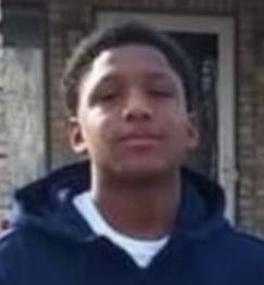 Jerome A. Miles Jr. death by force case profile photo