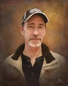 Dwight Wesley death by force case profile photo