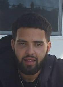 Omar Rebizi-Hibirma death by force case profile photo