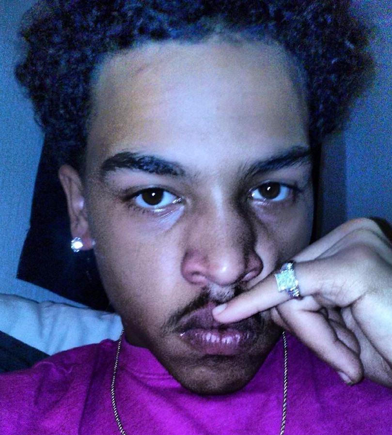 Cameron V. Pugh death by force case profile photo