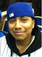 Eduardo Acosta death by force case profile photo