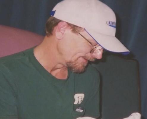 Danny Wilson death by force case profile photo