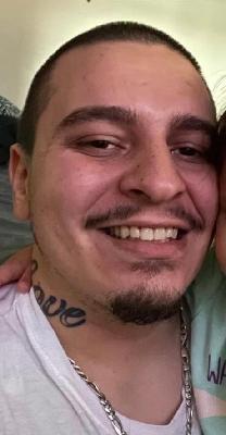 Gage Hallstead death by force case profile photo