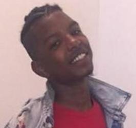 Duane Tyson Jr. death by force case profile photo