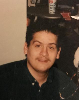 Mark Dearden death by force case profile photo