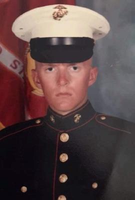 Greg Satterlee death by force case profile photo