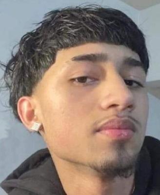 Eriberto Valadez Jr. death by force case profile photo