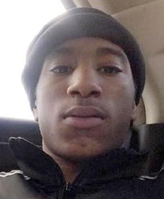Byron Broomfield Jr. death by force case profile photo