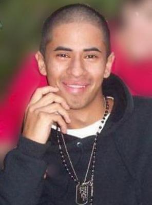 Carlos Portillo death by force case profile photo