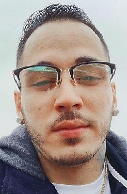 Edwin Garcia-Smith death by force case profile photo