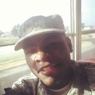 Joseph Benson death by force case profile photo