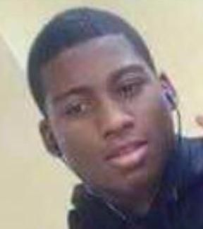 Ei Robinson death by force case profile photo