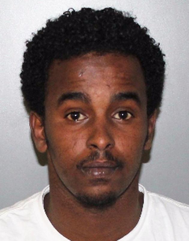 Guled Hirsi death by force case profile photo