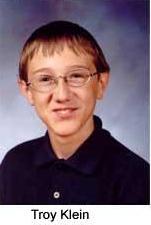 Troy Klein death by force case profile photo