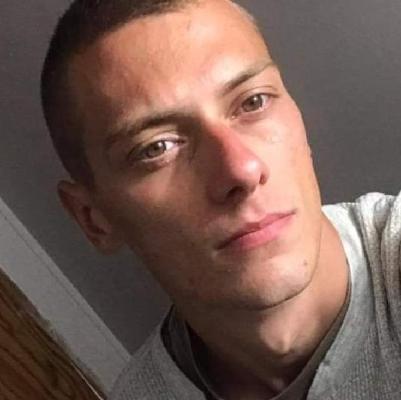 William Hesson death by force case profile photo
