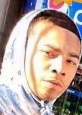 Shearob Pitt death by force case profile photo