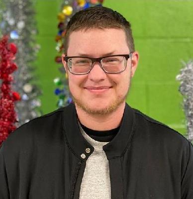 Dustin Parker death by force case profile photo