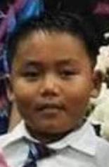 Samuel Pau death by force case profile photo