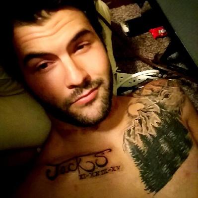 Arron Smith death by force case profile photo