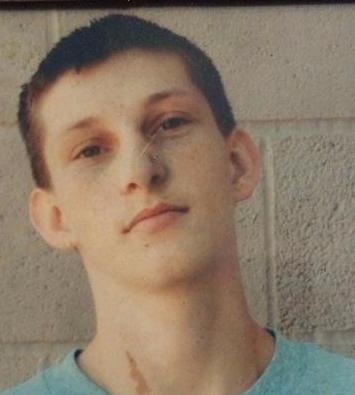 Danny Potts death by force case profile photo