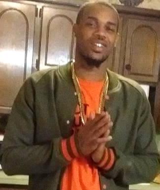 Tyrone Lee Clay Jr. death by force case profile photo