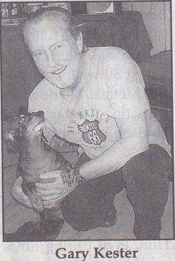 Gary Kester death by force case profile photo