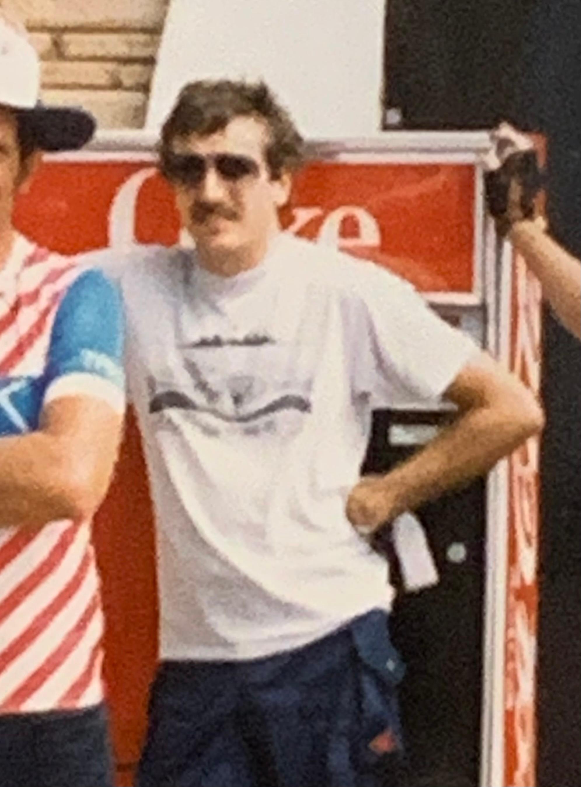 Thomas Wade Shader Jr. death by force case profile photo