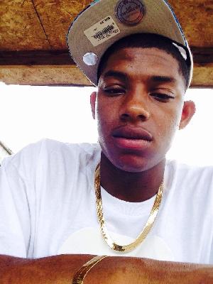 Daimian Britt death by force case profile photo